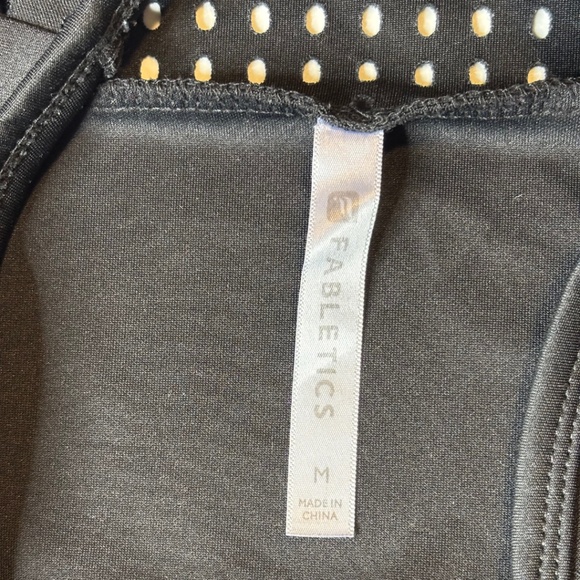 Fabletics Tilly Sweatshirt - Picture 7 of 9